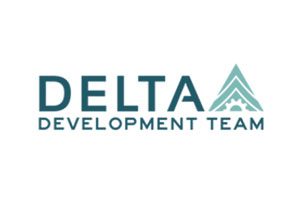 Delta development team logo