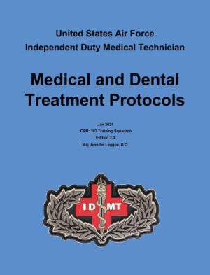 Medical and dental treatment protocols