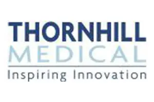 A logo of hornhill medical
