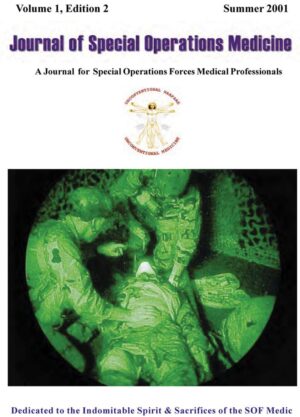 Summer 2001 Journal (Vol 1 Iss 3) Digital Journal