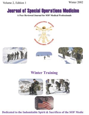 Winter 2002 Journal (Vol 2 Iss 1) Digital Journal