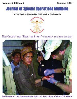 Summer 2003 Journal (Vol 3 Iss 3) Digital Journal