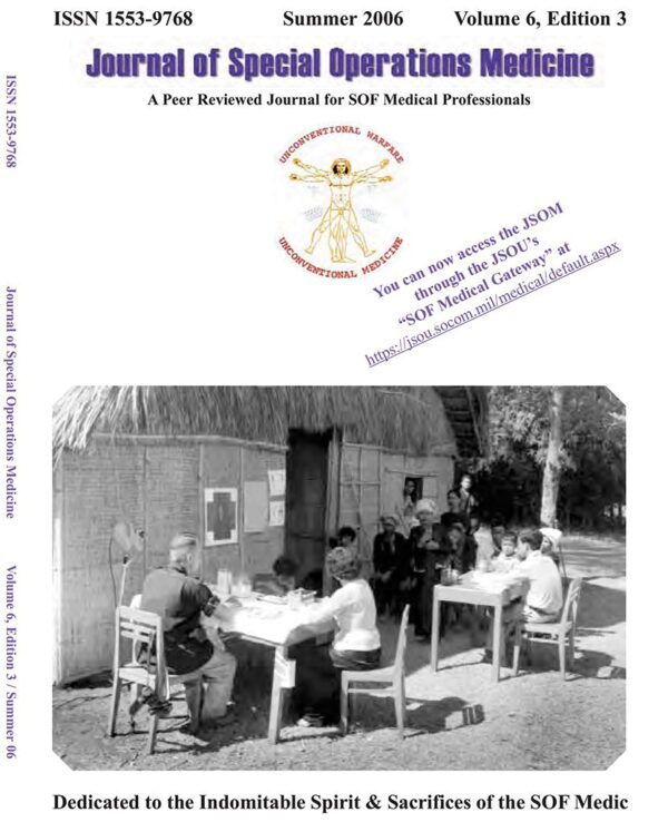 Summer 2006 Journal (Vol 6 Iss 3) Digital Journal