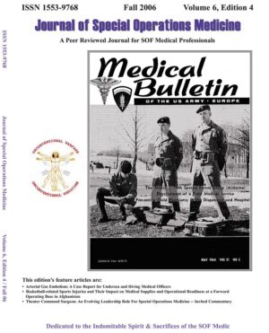 Fall 2006 Journal (Vol 6 Iss 4) Digital Journal