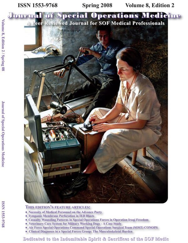 Spring 2008 Journal (Vol 8 Iss 2) Digital Journal