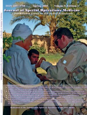 Overview Of Combat Trauma In Military Working Dogs In Iraq And Afghanistan