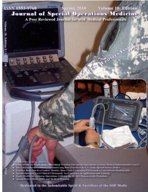 Special Operator Level Clinical Ultrasound: An Experience In Application And Training