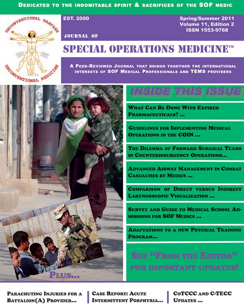 Summer 2011 Journal (Vol 11 Iss 2) Digital Journal