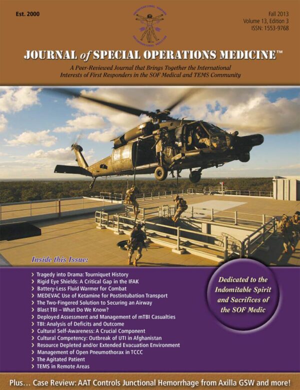 Endovascular Resuscitation Techniques for Severe Hemorrhagic Shock and Traumatic Arrest in the Presurgical Setting