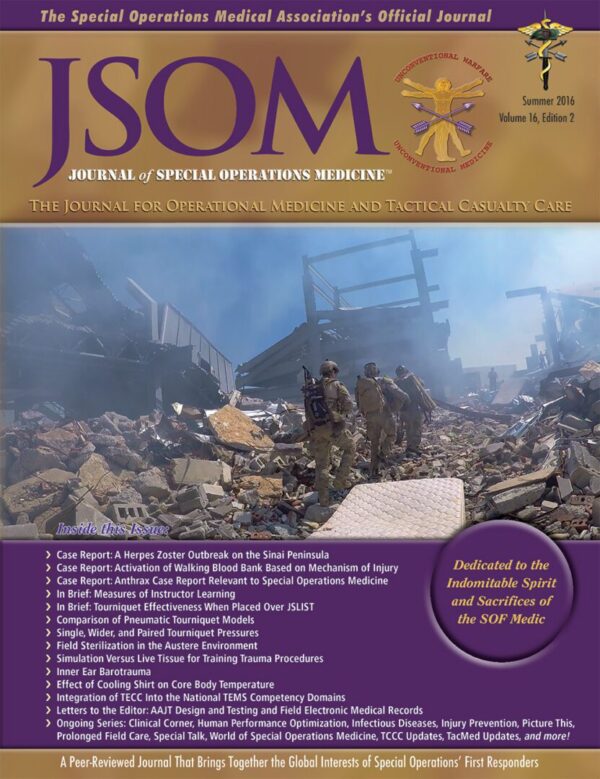 Preliminary Comparison of Pneumatic Models of Tourniquet for Prehospital Control of Limb Bleeding in a Manikin Model