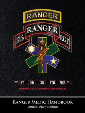 2025 Ranger Medic Handbook