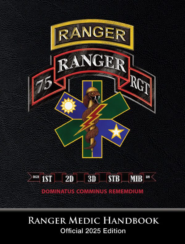 2025 Ranger Medic Handbook