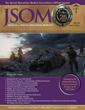 Miscommunication and Risk in the Military Prehospital Environment: A Case Series and Review