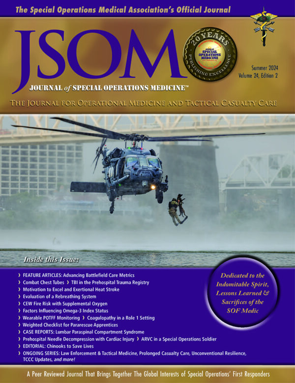 Summer 2024 Journal (Vol 24 Iss 2) Print Journal