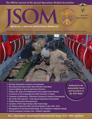 Point-of-Care Coagulation Testing for Trauma Patients in a Military Setting: A Prospective Study