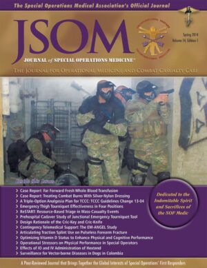 Evaluation of Contingency Telemedical Support to Improve Casualty Care at a Simulated Military Intermediate Resuscitation Facility: The EM-ANGEL Study