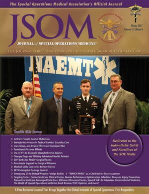 Efficacy of the Mnemonic Device "MARCH PAWS" as a Checklist for Pararescuemen During Tactical Field Care and Tactical Evacuation