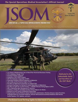 Ether Anesthesia in the Austere Environment: An Exposure and Education