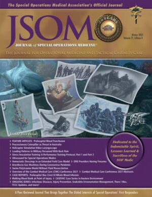 Ultramobile Surgical Set for Austere Damage Control Surgery