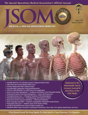 Arctic Tactical Combat Casualty Care