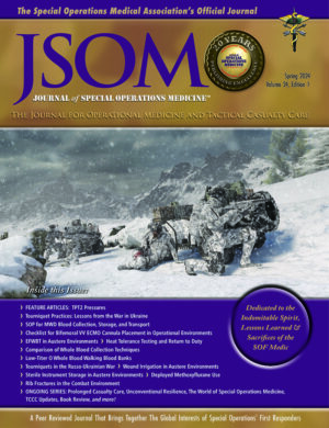 When Minutes Matter: A Comparison of Whole Blood Collection Techniques