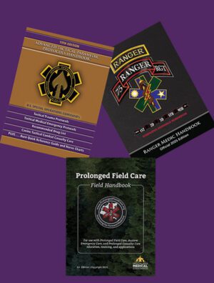 Care Under Fire Handbook Bundle