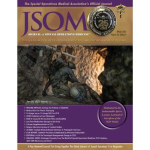10-Gauge versus 14-Gauge Fenestrated Needle/Catheter Units for Decompression of Tension Pneumothorax in Cadaveric Model